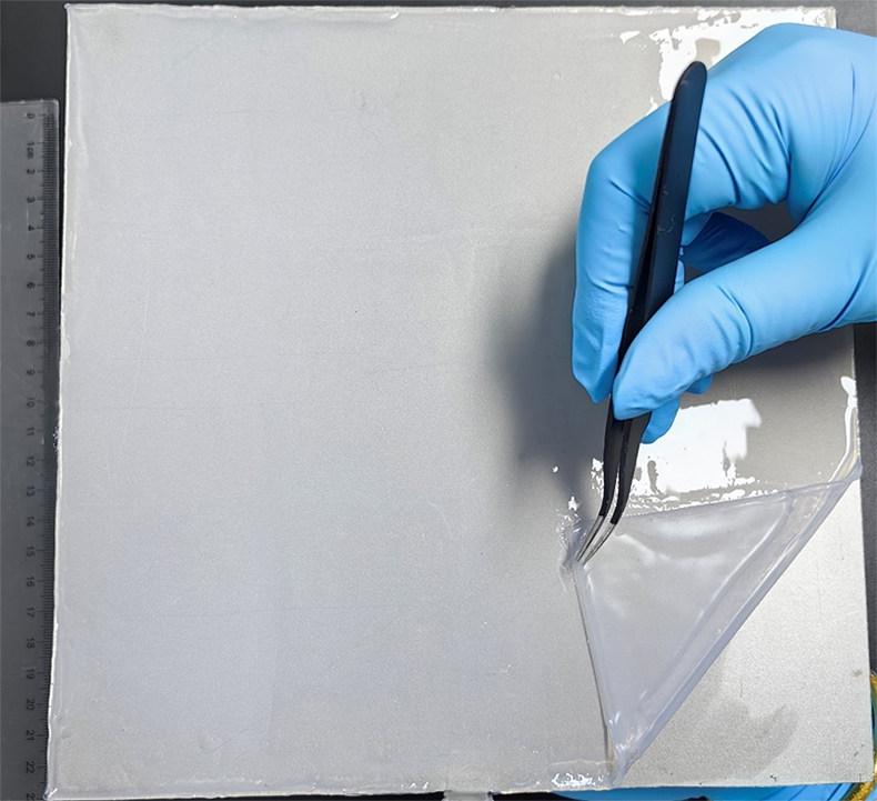 博創(chuàng  )生物——可吸收口腔骨組織引導再生修復膜（E-GIDE）成功進(jìn)入中試化生產(chǎn)階段