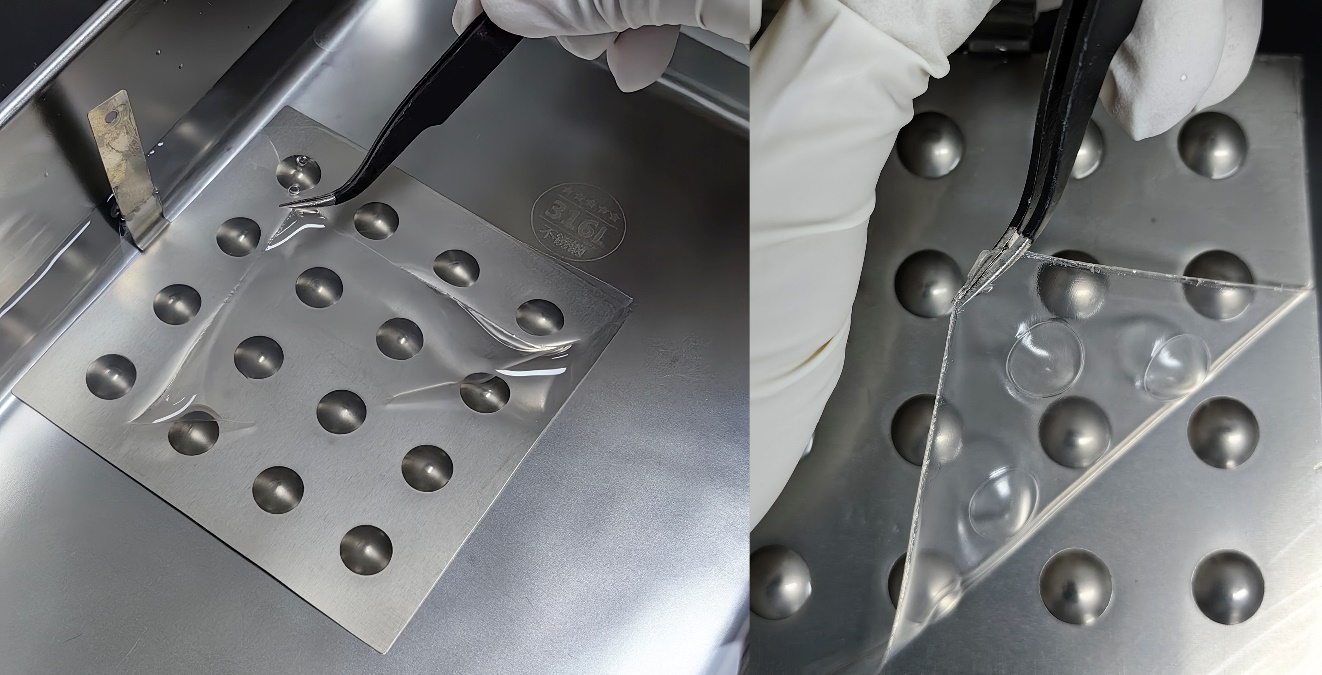 博創(chuàng  )生物人工角膜（E-COL）研發(fā)取得階段性重要成果